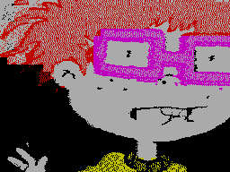 Screen from Rugrats