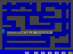 Screen from Run Baby Run
