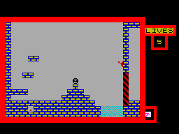Screen from Run Bill Run