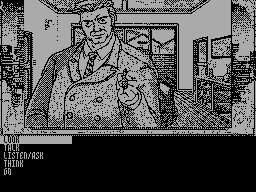 Screen from Runaway City