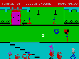 Screen from Rupert and the Toymaker's Party