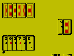 Screen from Russian Durak
