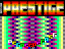 Screen from Russian Prestige