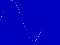 Screen from Rutinas Graficas