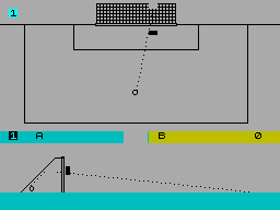 Screen from Rzuty Karne