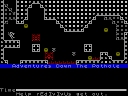 Screen from rEdIvIvUs