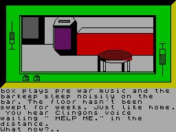 Screen from S.M.A.S.H.E.D.