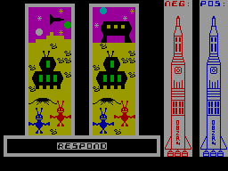 Screen from S.O.R.T.