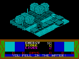 Screen from S.O.S.
