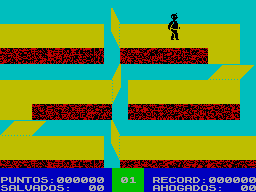 Screen from S.O.S. [1]