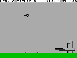 Screen from S.O.S.