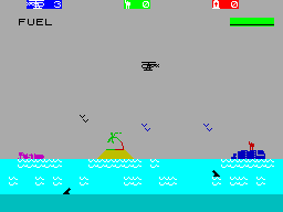 Screen from S.O.S. [2]