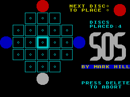 Screen from S.O.S.