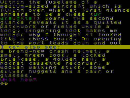 Screen from S.T.I.