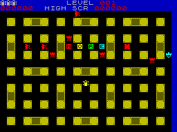 Screen from SHUTTLEBUG