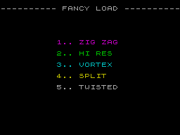 Screen from SM1 Multiface Suite
