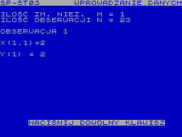 Screen from SP-ST03