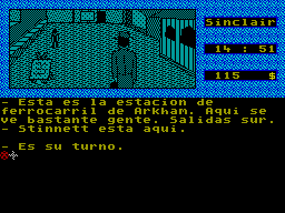 Screen from S&S Parapsychologists