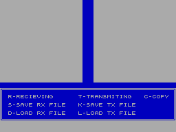 Screen from SSTV