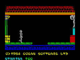 Screen from Sinclair User issue 104: Double Hits 5