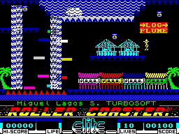 Screen from Sinclair User issue 123: Great Eight 12