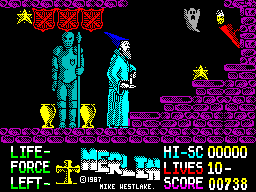 Screen from Sinclair User issue 132: Fun Four 2
