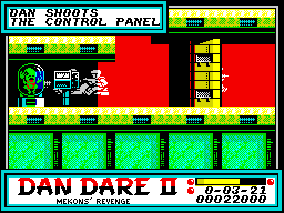 Screen from Sinclair User issue 74: Megatape 3
