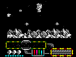 Screen from Sinclair User issue 75: Megatape 4