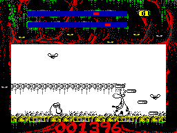 Screen from Sinclair User issue 83: Megatape 12