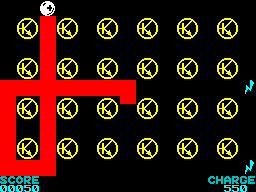 Screen from Sinclair User issue 87: Megatape 16