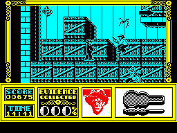 Screen from Sinclair User issue 92: Megatape 21