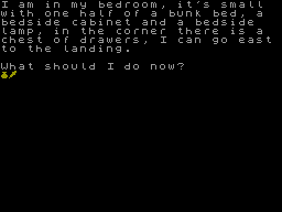Screen from The Sabat of Milton Gordon