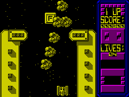 Screen from Sabotage