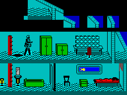 Screen from Saboteur 3
