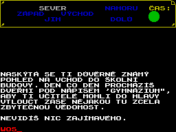 Screen from Saboteur 3