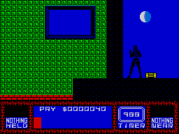 Screen from Saboteur II