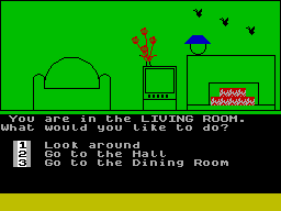 Screen from Safe As Houses