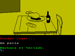 Screen from Saint Reeta Connection