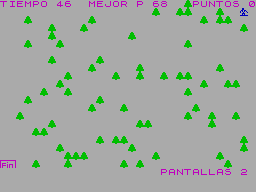 Screen from Salon G.
