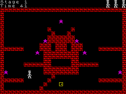 Screen from Saltarin