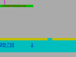 Screen from Salto