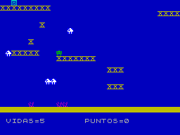 Screen from Saltux