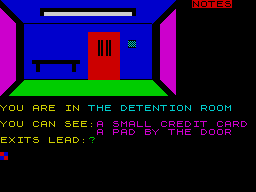 Screen from Salvage