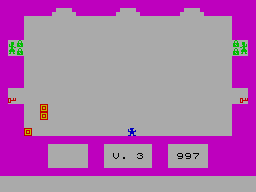 Screen from Salvame!