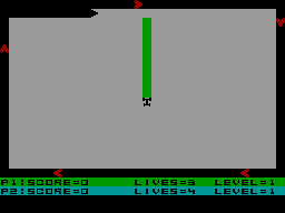 Screen from Sand Scorchers