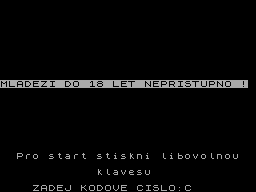 Screen from Satanas Aneb Co v Bibli Neni