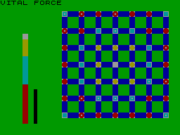 Screen from Satan's Pendulum