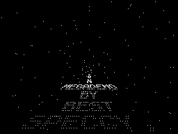 Screen from Satisfaction Megademo
