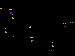 Screen from Saturno Jet