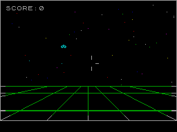 Screen from Saucers